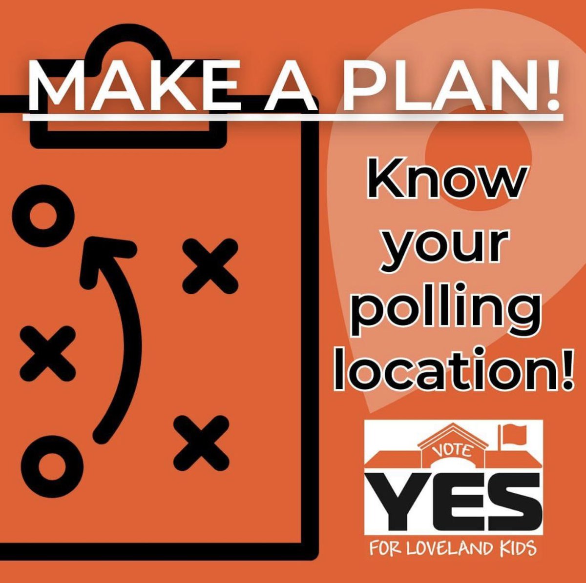Election day is Tuesday!  Vote early TODAY at your Board of Election's office 1-5 OR make a plan to vote on Tuesday! 

Polling locations: ohiosos.gov/elections/vote…

Track your absentee ballot: ohiosos.gov/elections/vote…

The TIME is now to VOTE YES for Loveland!