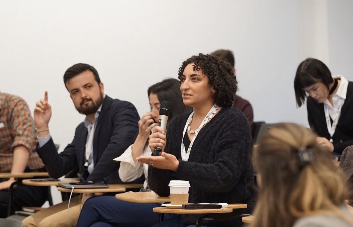 John Ghazvinian tweet media