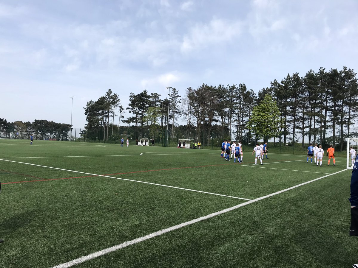 Another great game taking place - our second final of the day 👌 

Superb game so far. A credit to the <a href="/NorfolkCYFL/">Norfolk Combined Youth Football League</a> 

#NorfolkFootball