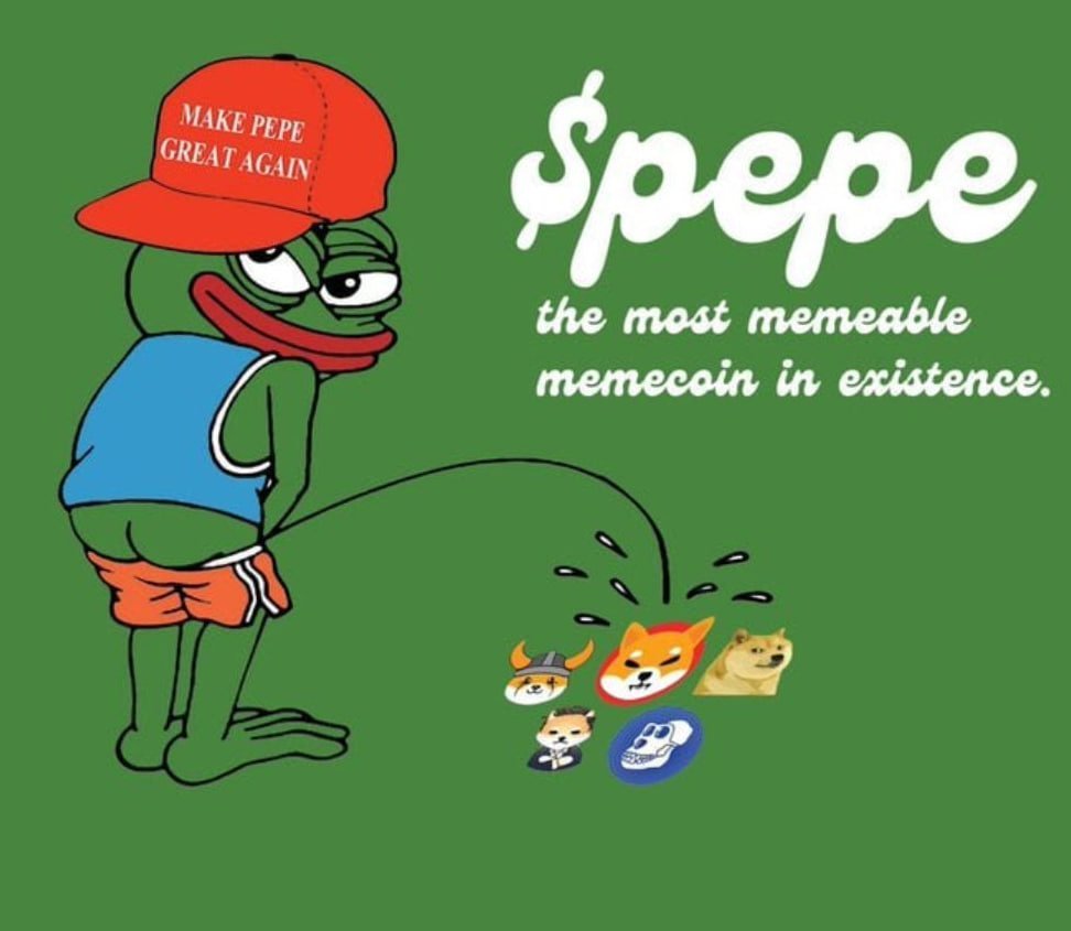 Bob1NFTs's tweet photo. whats up degen frogs!! 🐸

just received over $12940 from the $pepe airdrop!!!!!!
great way to start the day.

🔗https://t.co/AdYGfCDgRM is their only link ‼️ always verify the URL

#PEPE #REKT $LUNC #mainnet $SUI $fade #eth #hex #bnb $BOB #crypto #pepecoin $FKPEPE #aped #floki #memecoins $SOL $MUSK #PulseChain