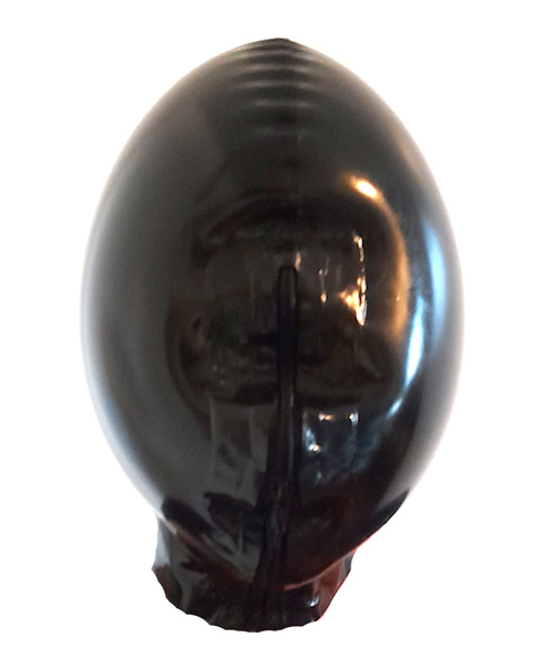 New product by us a Front Zip inflatable hood in 0.4 or 0.8 mmm more info on ballhood.com