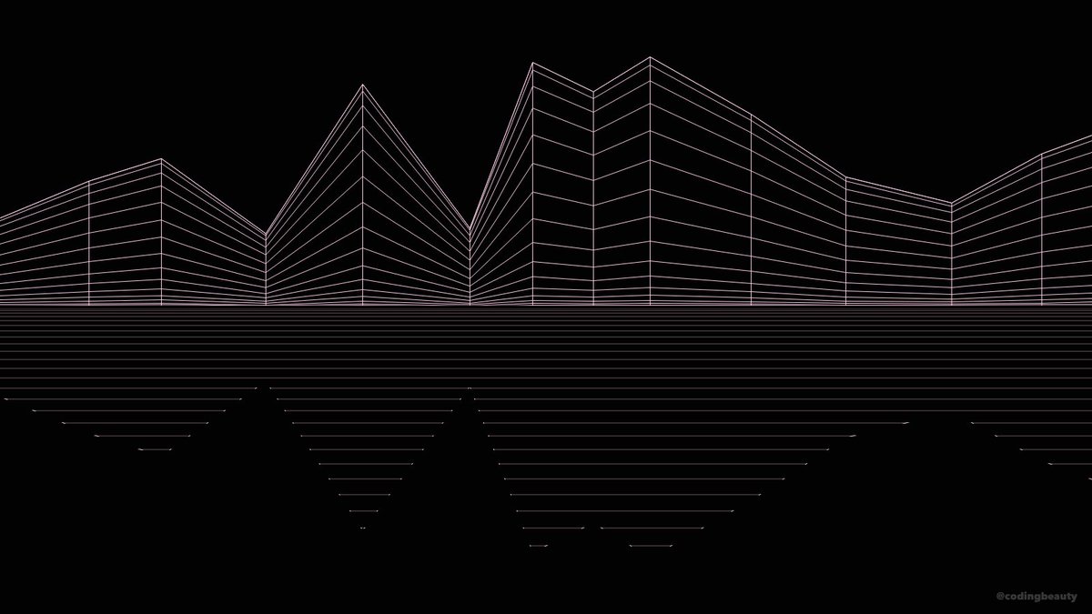 Buildings Project № 63202 
#buildings #flower #math #symmetry #pattern #generative #procedural #art #creativecoding