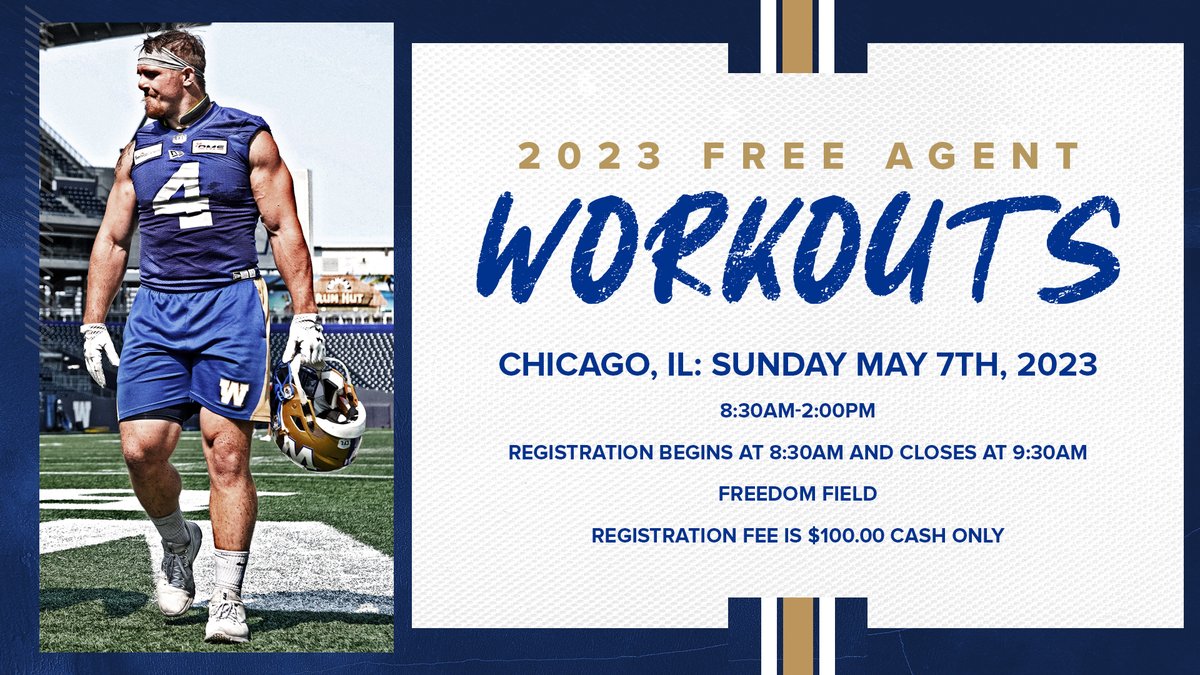 want to be the next vince papale? 

come workout with us. 

details » bit.ly/3oS4XA8
#ForTheW