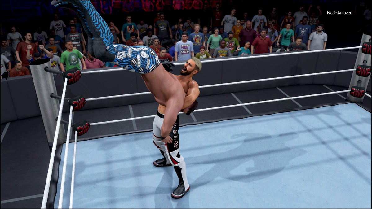 BackupAmazen's tweet photo. #PS5Share, #WWE2K23 https://t.co/d1PorbRioS