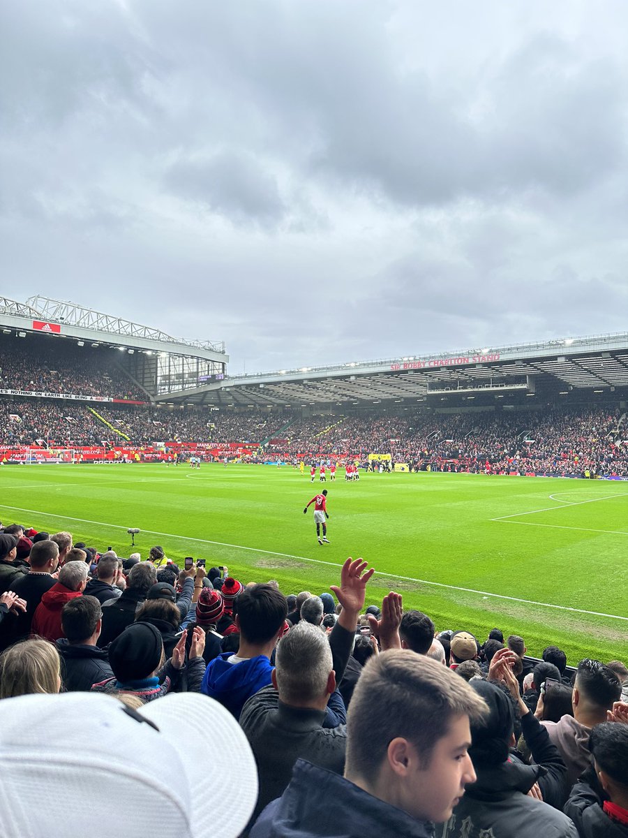 FPL_BOSS_'s tweet image. 8th and final match of this football tour! Saved the best for last!