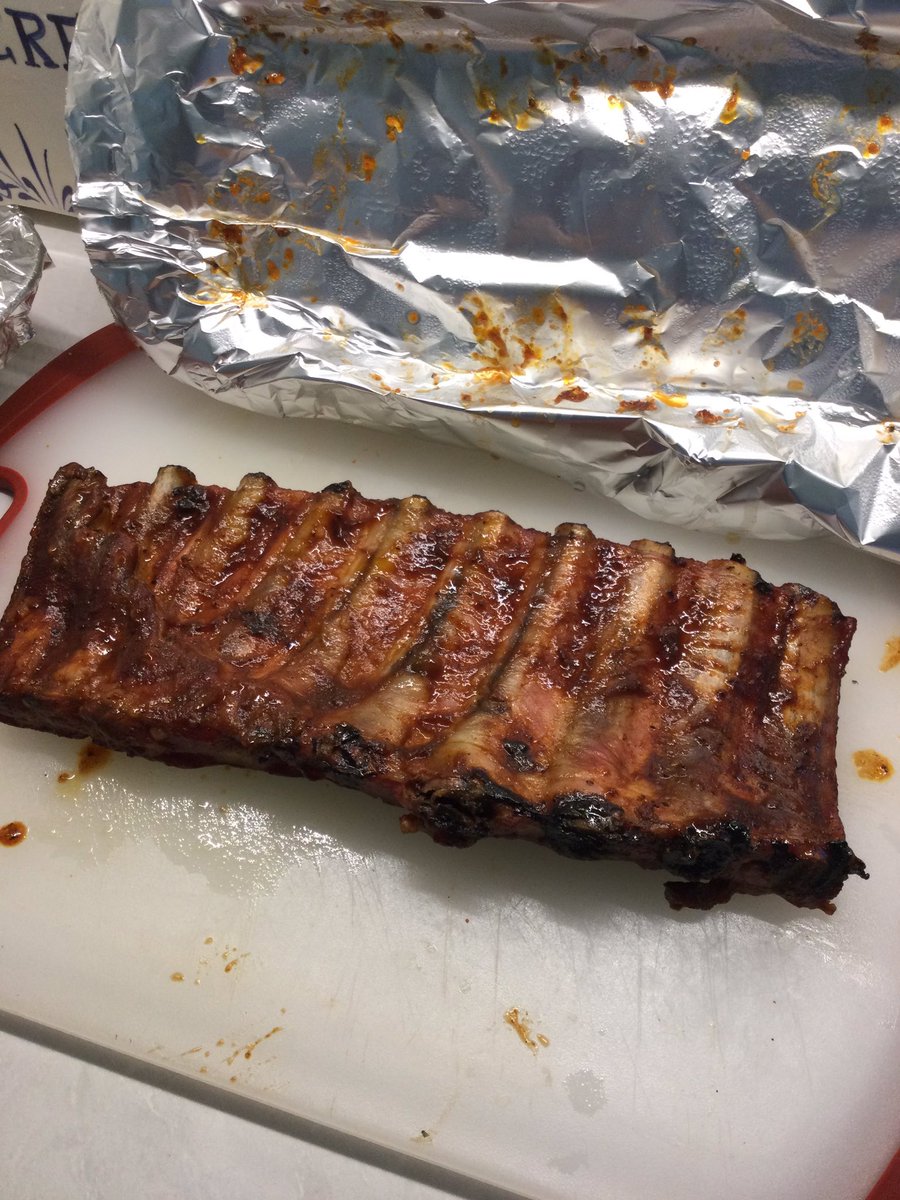 tchayes27's tweet image. 12 plus #TheRub, #KandM, #BurntEnd that not listed here. My hubs does a mean St. Louis-style rib on his @TraegerGrills