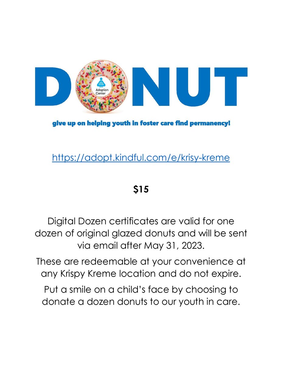 Adoption Center tweet media