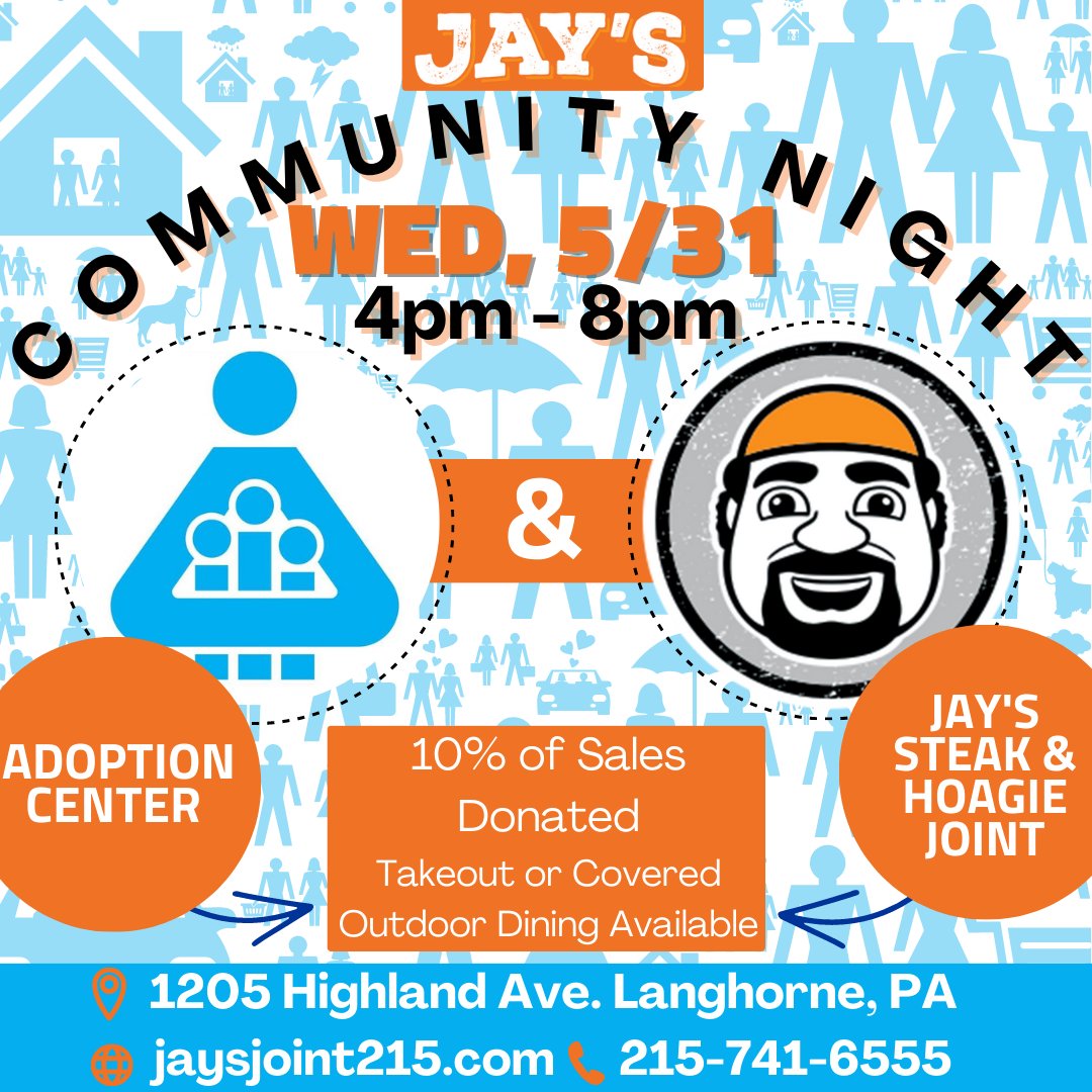 Adoption Center tweet media