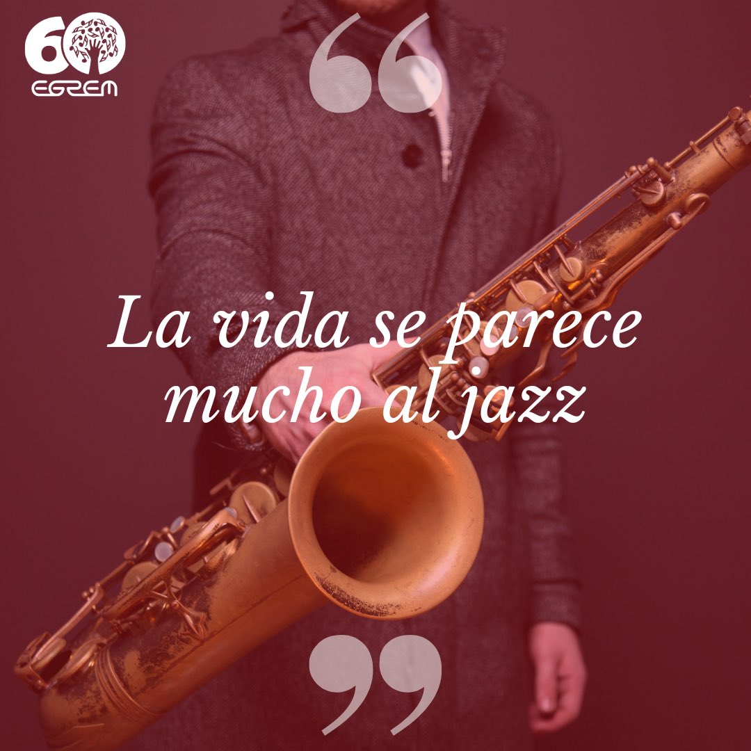 EGREMOFICIAL's tweet photo. Feliz #DíaInternacionalDelJazz para todos los aficionados del mundo!
 
El jazz es mucho más que un estilo musical, es una forma de expression artística que ha influido en la cultura y la sociedad a lo largo de los años
 
#EGREM #SienteLaMúsica #CubaEsCultura https://t.co/mxF3lN48Lo
