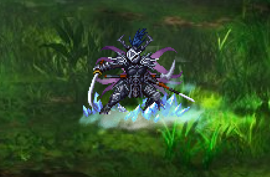 onereaver on Twitter "Veritas of the Frost that's how we want him ) FFBE_EN FFBE_JP"