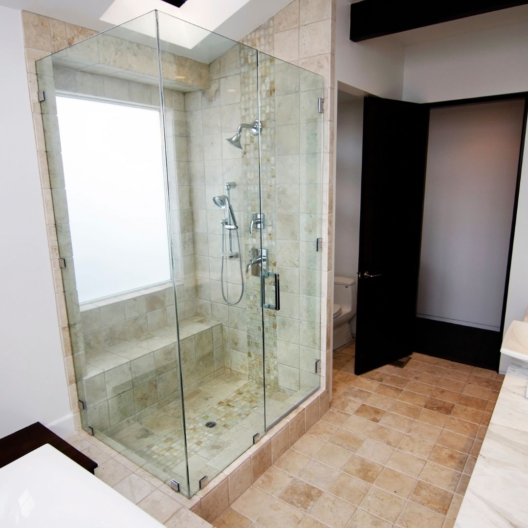 MillerGlassCo's tweet photo. Have your bathroom look it's best by installing a glass shower! Contact us today at (850) 224-6030 to find out more!

#tallahassee #glassinstallation https://t.co/ZspzBd8zek