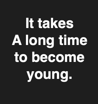 -Pablo Picasso
#SundayInspiration