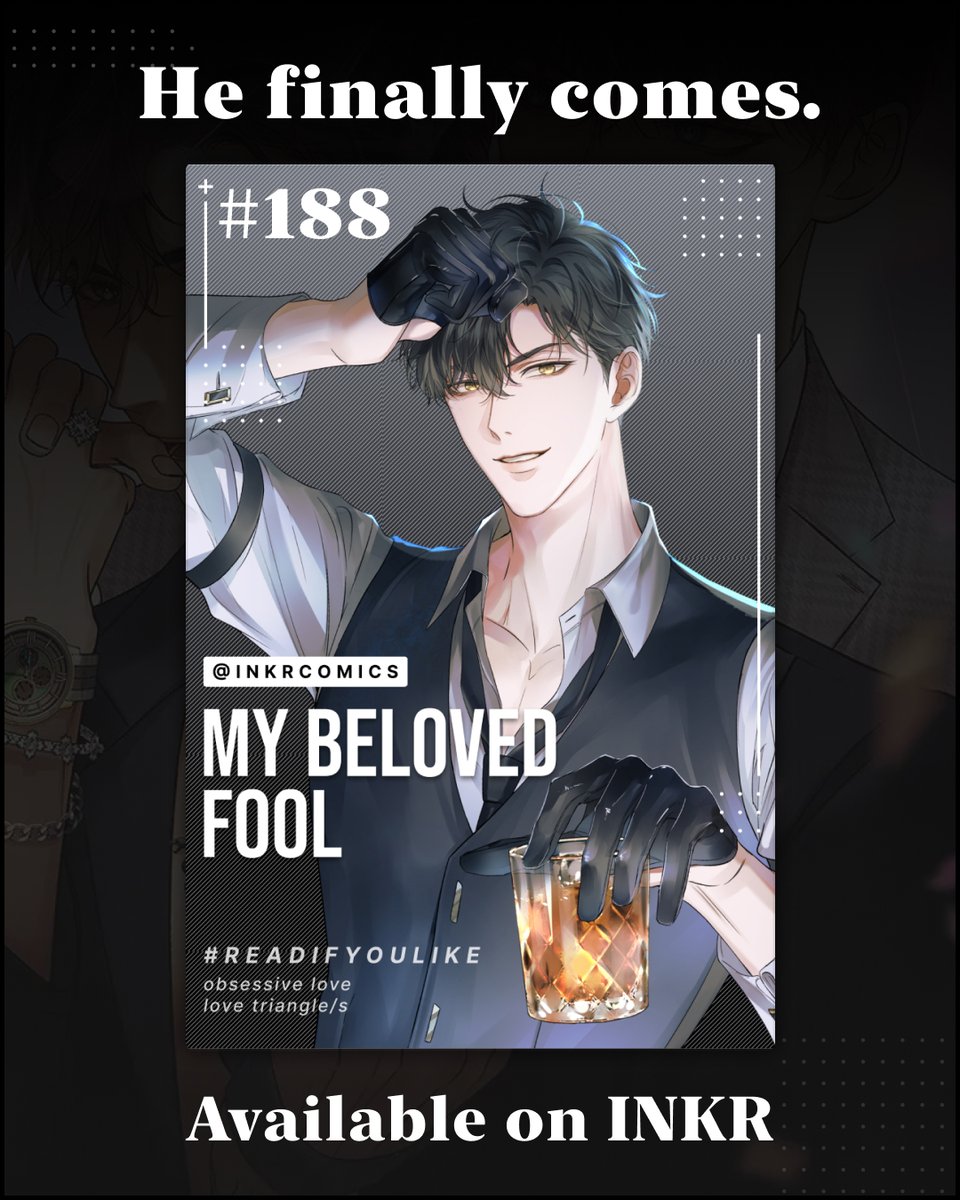 inkr's tweet photo. “Come to think of it, I’ve never played around with boys in a basketball uniform before”

My Beloved Fool - Shui Qian Cheng

Now available April 30th, 2023

Link down below 

#你却爱着一个他 #188universe #manhua #bl #188男团 #水千丞 #188boygroup #188boyband https://t.co/AELS8Ps55L