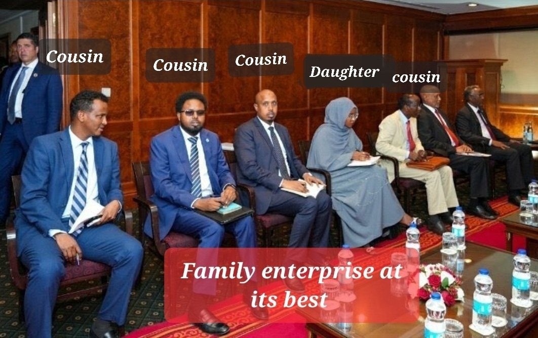 AmbWarsame's tweet photo. To simplify this was what @WilliamsMkenya was talking about —#Somalia @HassanSMohamud the most current president according to transparency international. —Cc  
@Mo_IbrahimFdn https://t.co/wfM7jLn7jk