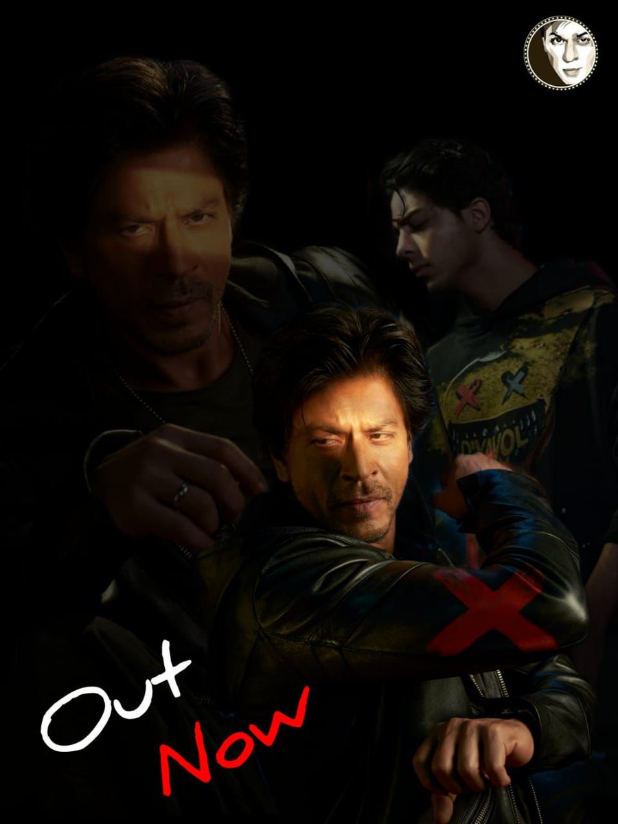 SRKUniverse's tweet image. Ready for the #DyavolX drift 🌊 live now!
visit 🕸️ dyavolx.com

#ShahRukhKhan #SRK #AryanKhan #DyavolXApril30