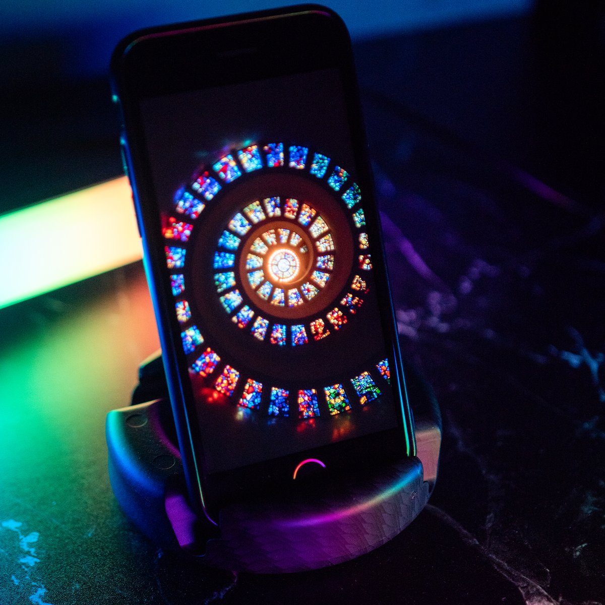 Bring art to your life with GoDonut phone stands.

Shop yours at godonut.com

#GoDonut #phonestand #tabletstand #phoneholder #tabletholder #tech #innovativetech #budgettech