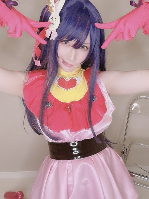 Twitterのコスプレ画像25
