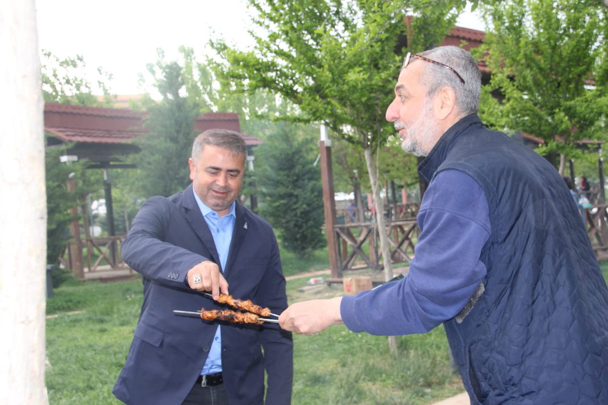 AvAhmetTuysuz's tweet photo. Gap Vadisindeyiz!
Daha rahat piknik yapılacak günler için sana söz! https://t.co/aW4YZf1YuP