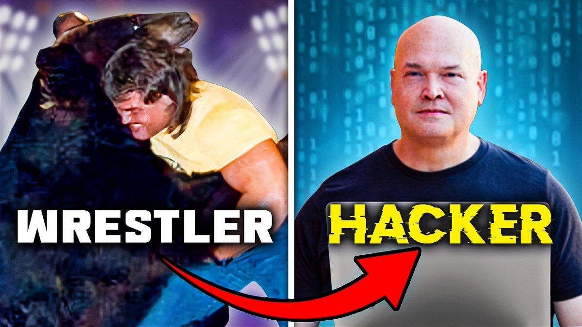 davidbombal's tweet photo. Fights bear. Hacks networks!

YouTube video: https://t.co/DEnefruPJt

#motivation #cyber #cybersecurity #hack #hacking #hacker #PenTest #blueprint #infosec #kalilinux #Pentesting @PhillipWylie  @WileyTech https://t.co/TzqsgRaAeC