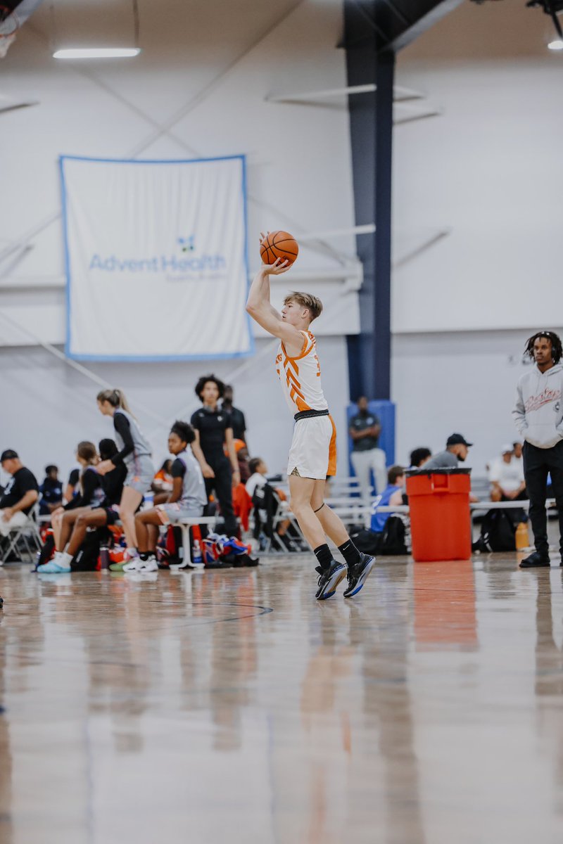 Championship Sunday at the Florida Cup! 🏆🌴🏀