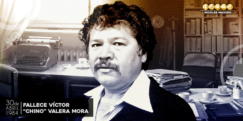 El “Chino” Valera Mora es un eterno poeta subversivo, creador de versos desbocados e irreverentes, destinados a describir el amor y a golpear de frente a la injusticia. Su obra es una declaración de guerra contra la tiranía y la desesperanza.