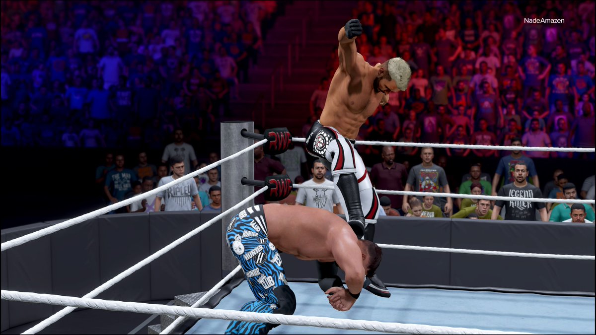 BackupAmazen's tweet photo. #PS5Share, #WWE2K23 https://t.co/d1PorbRioS