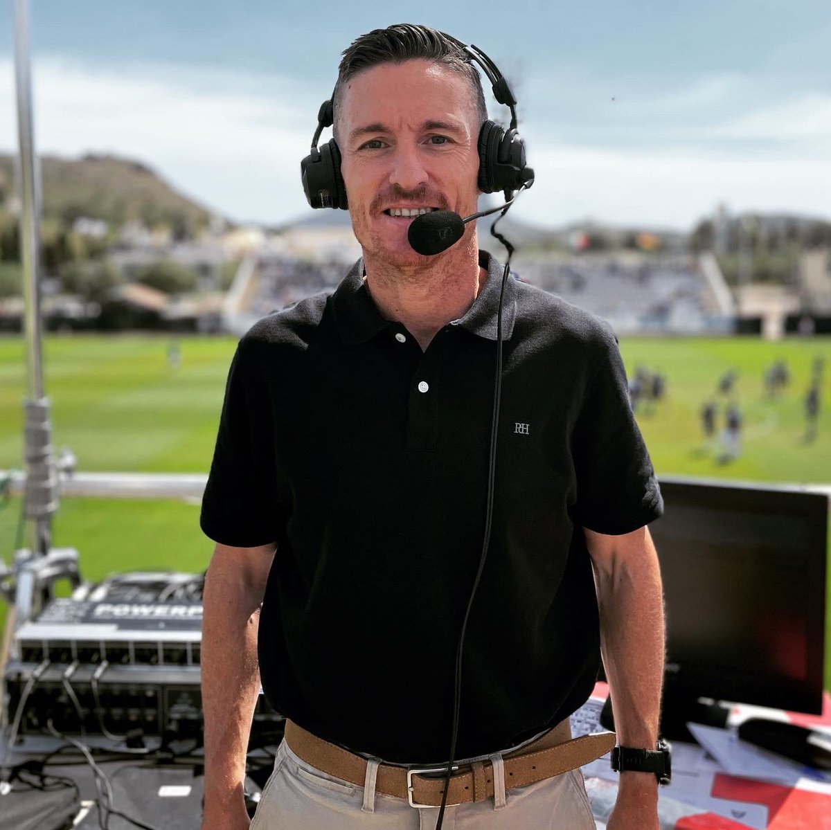 davidjavega's tweet photo. ⚔️ FC Cartagena “B” - UCAM Murcia CF 

🏟 Centro de Fútbol de La Manga Club
🗓 Jornada 32
📺 La7 TV
🏆 2RFEF-G4

🎙️@andres7bm 
⚽️ @davidjavega https://t.co/g0EgzuZ6fj