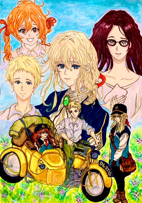 今月は3作品でした! 写生画っぽい絵にも挑戦したので引き続きこういう絵にも挑戦しようと思います! あとはこのアカウントが1年を迎えました! これからも描き続けるのでよろしくお願いします まぁとりあえず身の回りの環境の変化に慣れなければ #今月描いたイラストを晒そう
