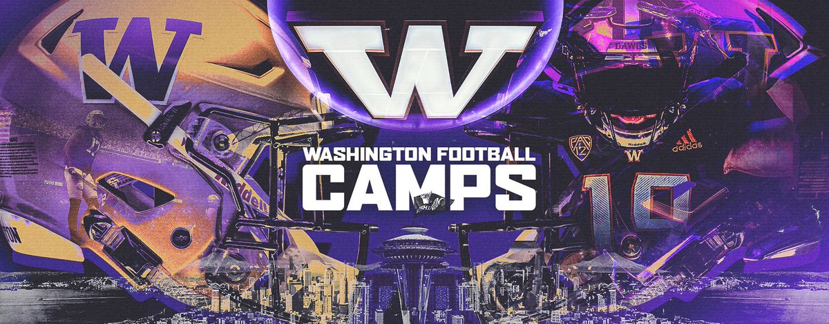 I will be at <a href="/UW_Football/">Washington Football</a> 6/16/23 
<a href="/jakewhitman/">Jake whitman</a> <a href="/smoovemova/">Coach Derrick Watson</a> <a href="/CoachKev6k/">Kevin Green</a> <a href="/CoachShephard/">Coach Shephard</a> <a href="/CoachMorrell3/">Chuck Morrell</a>