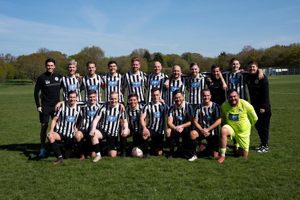 HannakinsMensFC's tweet photo. ⚫️⚪️⚫️⚪️ https://t.co/FAwWJhejY1