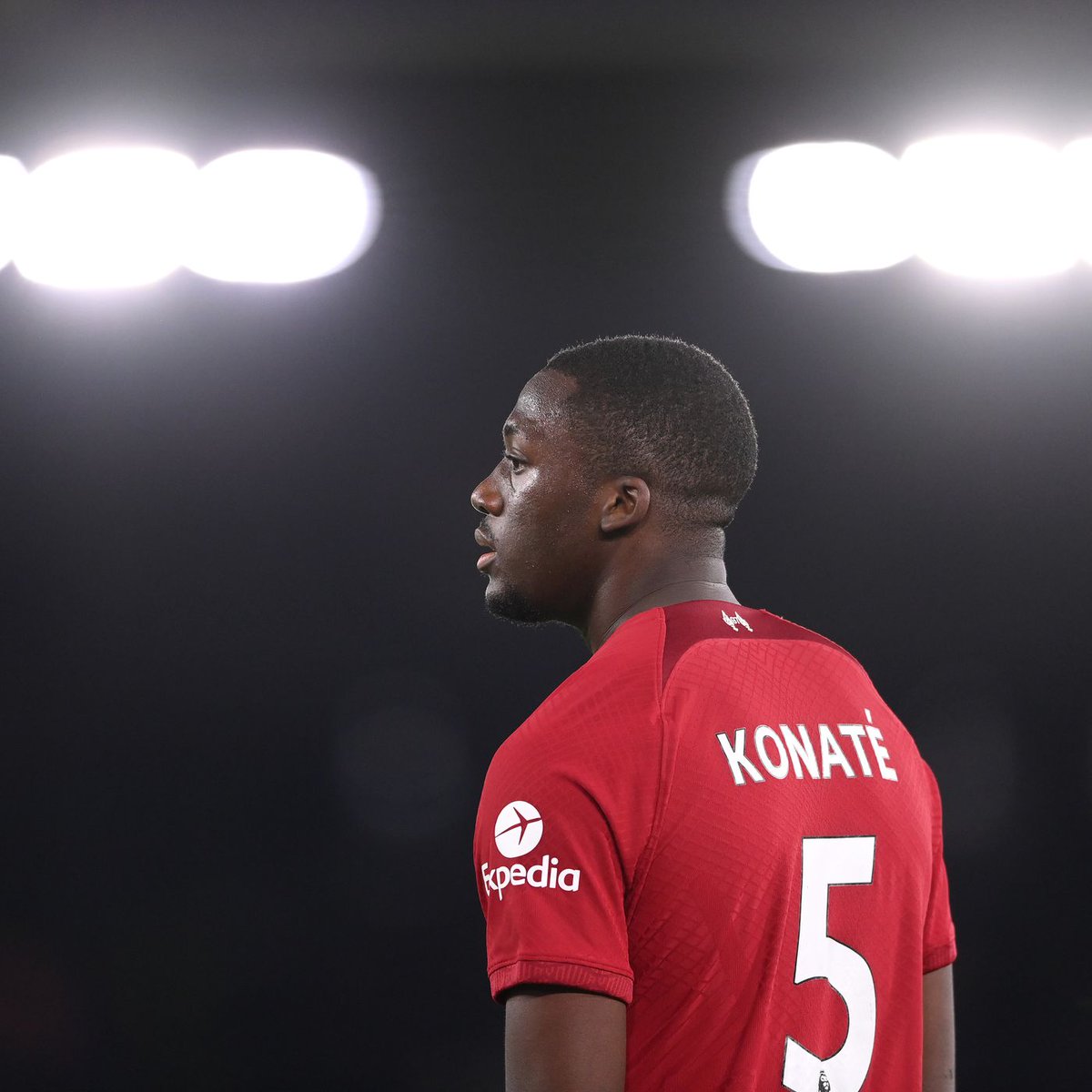 🚨🔴|BRAEKING: French defender #IbrahimaKonate is back and will start against #TottenhamHotspur
#LFC #YNWA #LiverpoolFC #Anfield