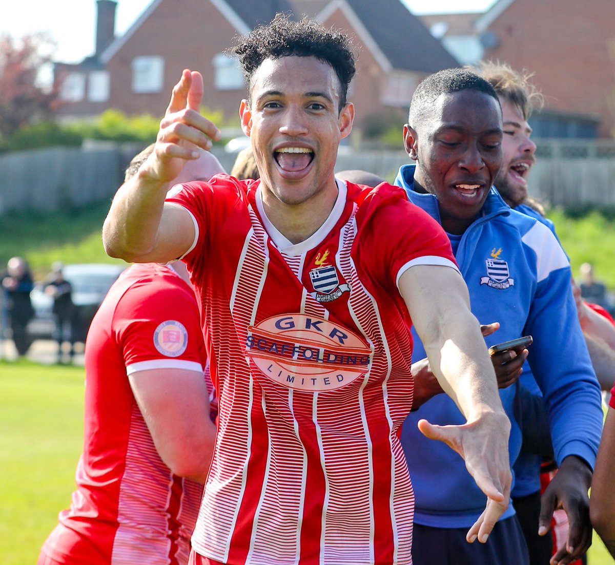 nathanokoye's tweet photo. What a team..

We had unfinished business from last season and we finally put it right!

UpTheMotormen 💙🚙💨

@TheMotormen https://t.co/Jsi4Hf7emS