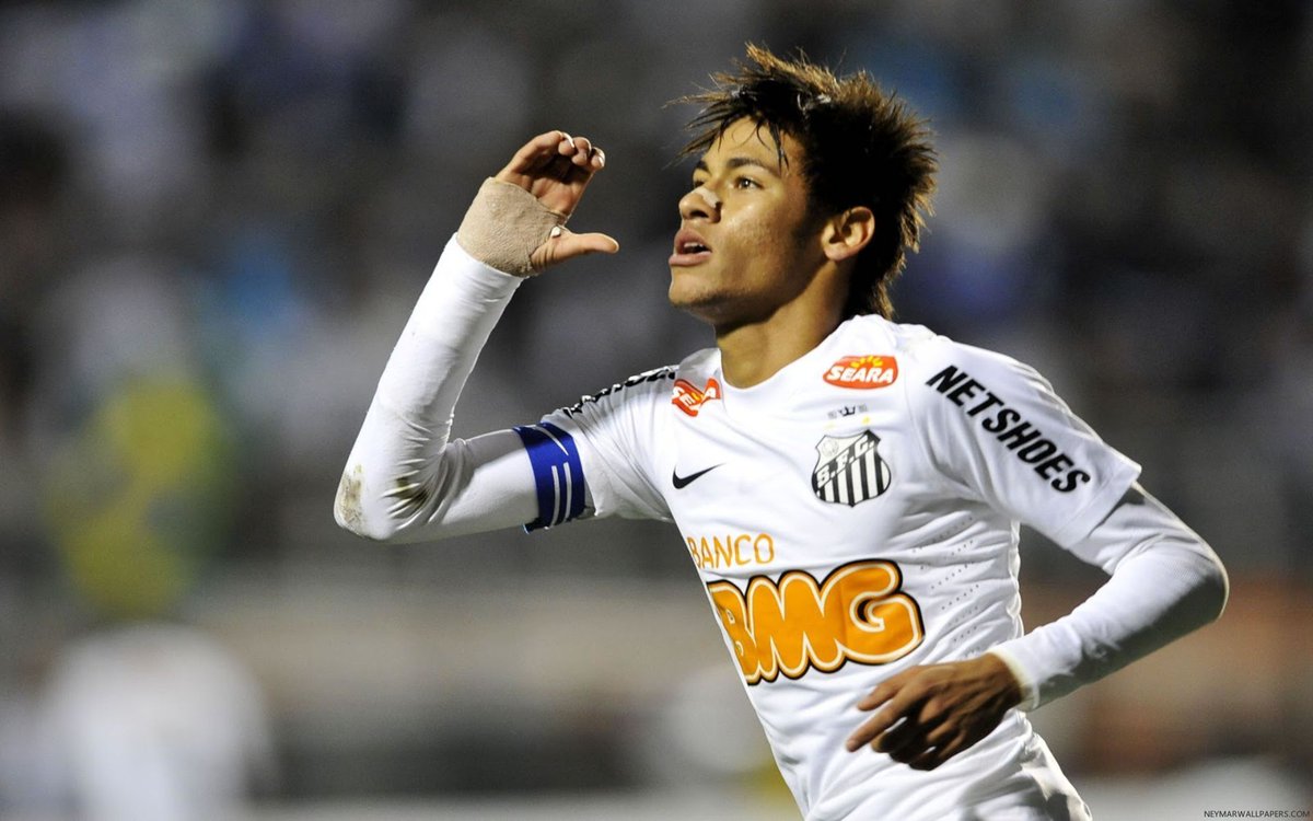 kld9594's tweet photo. Tweet non risqué: Neymar Dos Santos est plus talentueux que CR7 2008 en terme de skills et dribble. https://t.co/EKD6g295Tz