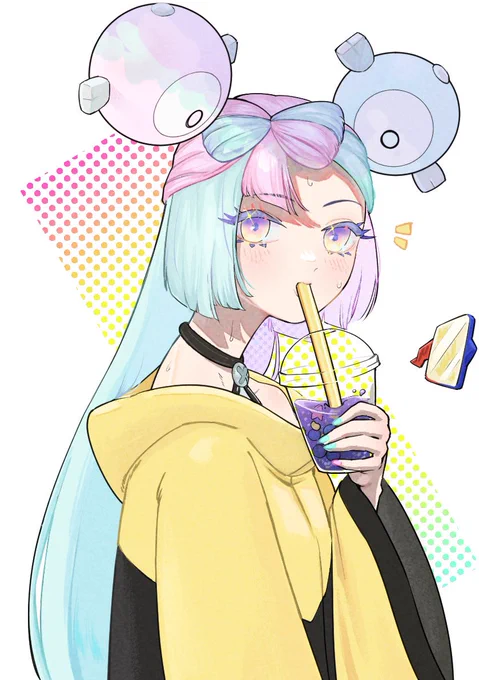 おふじゃも〜 #ポケモン #pokemon