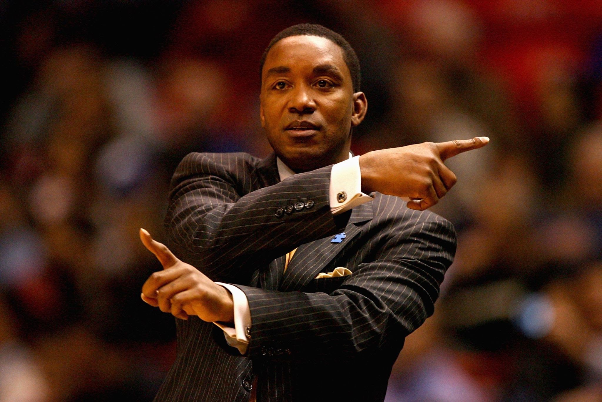 Happy Birthday, Isiah Thomas! 
