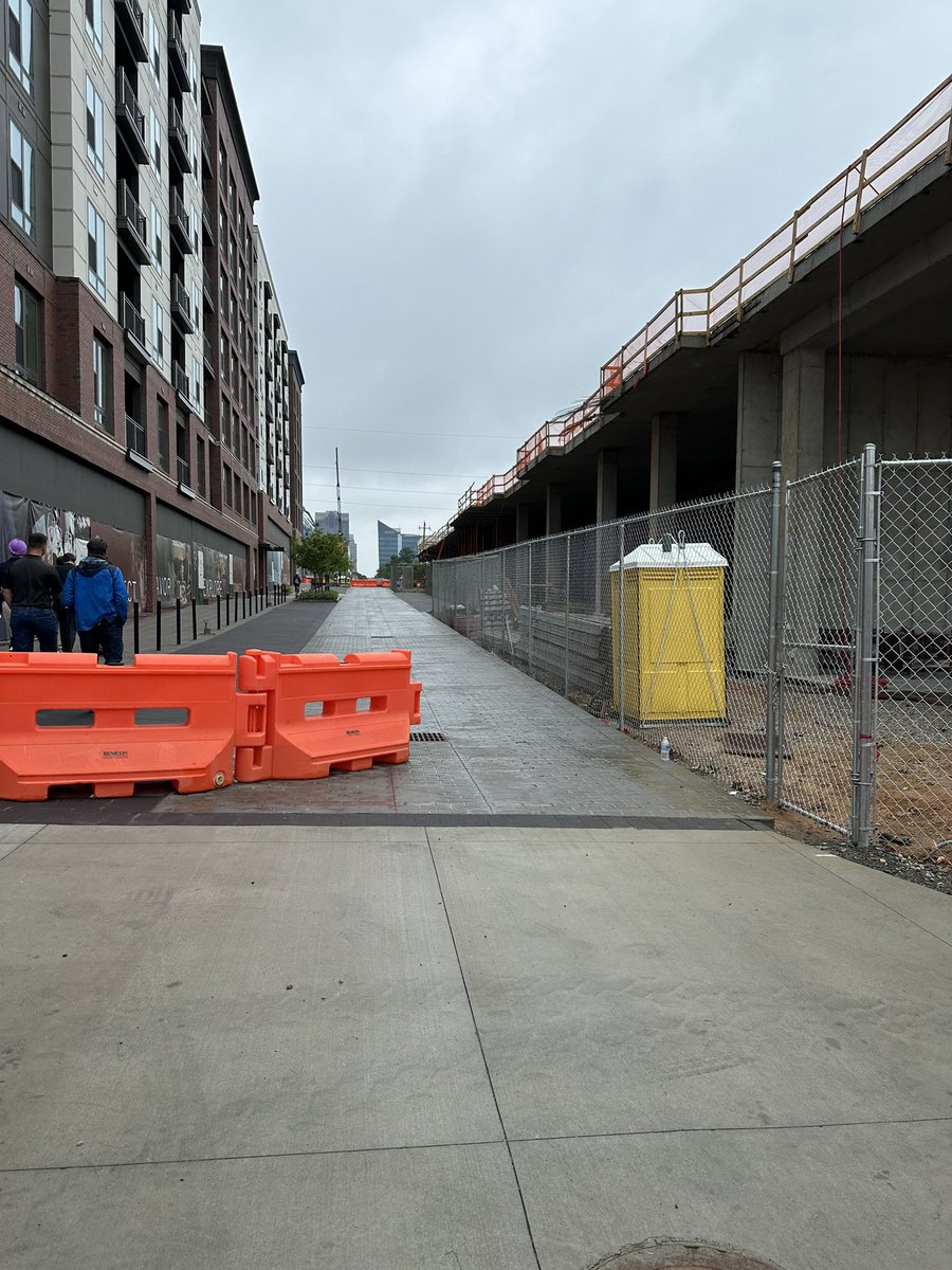 Phil on Twitter "ULI Triangle held a tour of Hoffman’s Seaboard