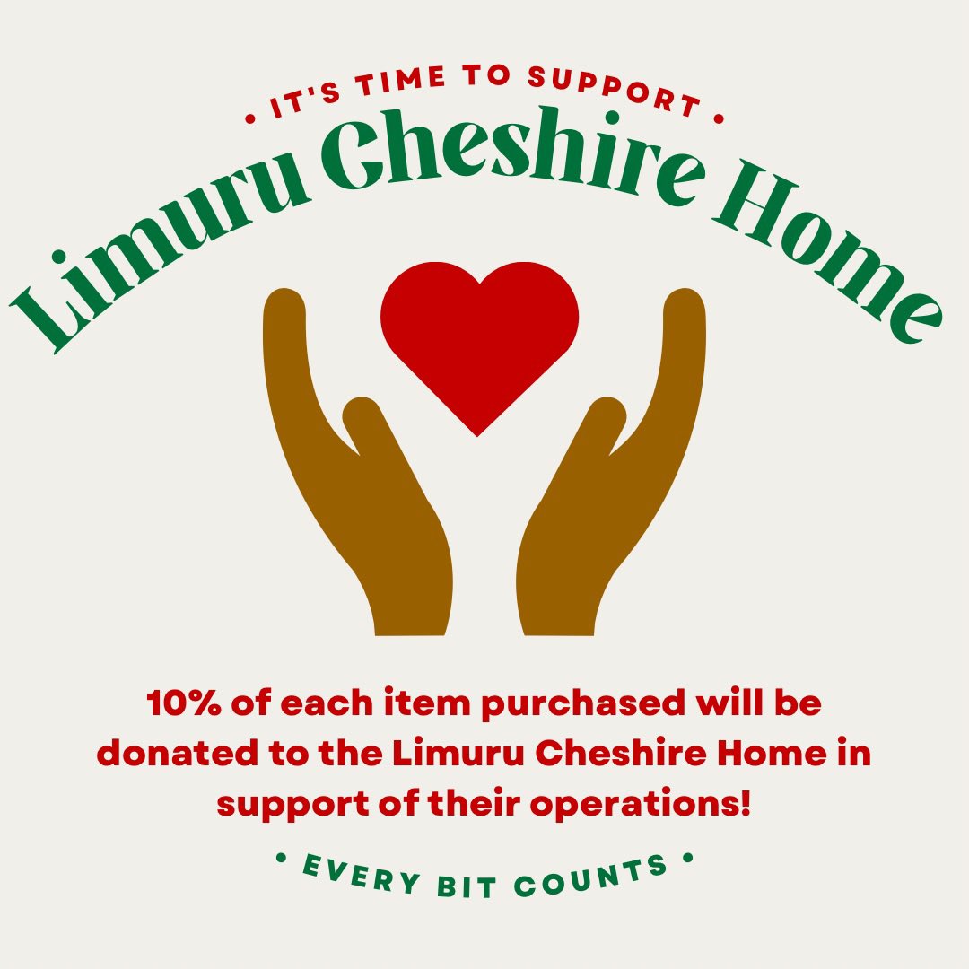 ToLimuruWthLove's tweet photo. We are so excited to announce that we will be donating directly to the Limuru Cheshire Home going forward! 

The Limuru Cheshire Hime is where this entire project began and I am so happy that I will be able to give back to the organization that gave me so much! https://t.co/rW7h2V42QI