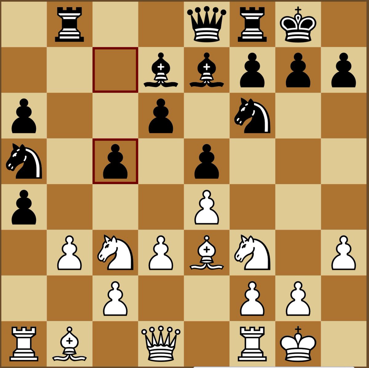 When I was a kid, I had a book of “retrograde” chess puzzles by Raymond Smullyan called The Chess Mysteries of Sherlock Holmes. I can picture Holmes looking at this position from the final Nepo-Ding game and asking, “Dr. Watson, how on earth did the bishop get to b1?”
