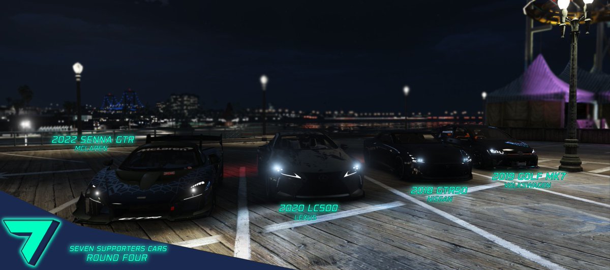 sevenrp_fivem's tweet photo. Surpporter's of Seven RP get access to a prestige dealership.

Depending on your tier - you can also get extra stuff like personalised plates and a custom phone number!

The new month drops today! What are you waiting for?!

https://t.co/6n0s5o58iE #sevenrp #roleplay #fivem #GTAV https://t.co/ZaO5iF2lwT