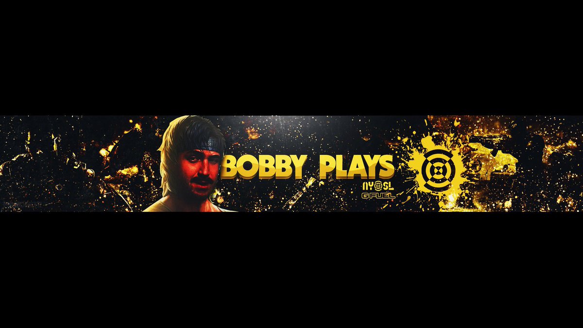 ManomiteYT's tweet photo. Hey guys if you want very cheap #gfx with it being £6 for a youtube banner and a logo dm me feel free to do this and also for thumbnails it’s only £3 and here’s some of my work!! More can be seen on my Twitter page!! https://t.co/olcIeA2UJC