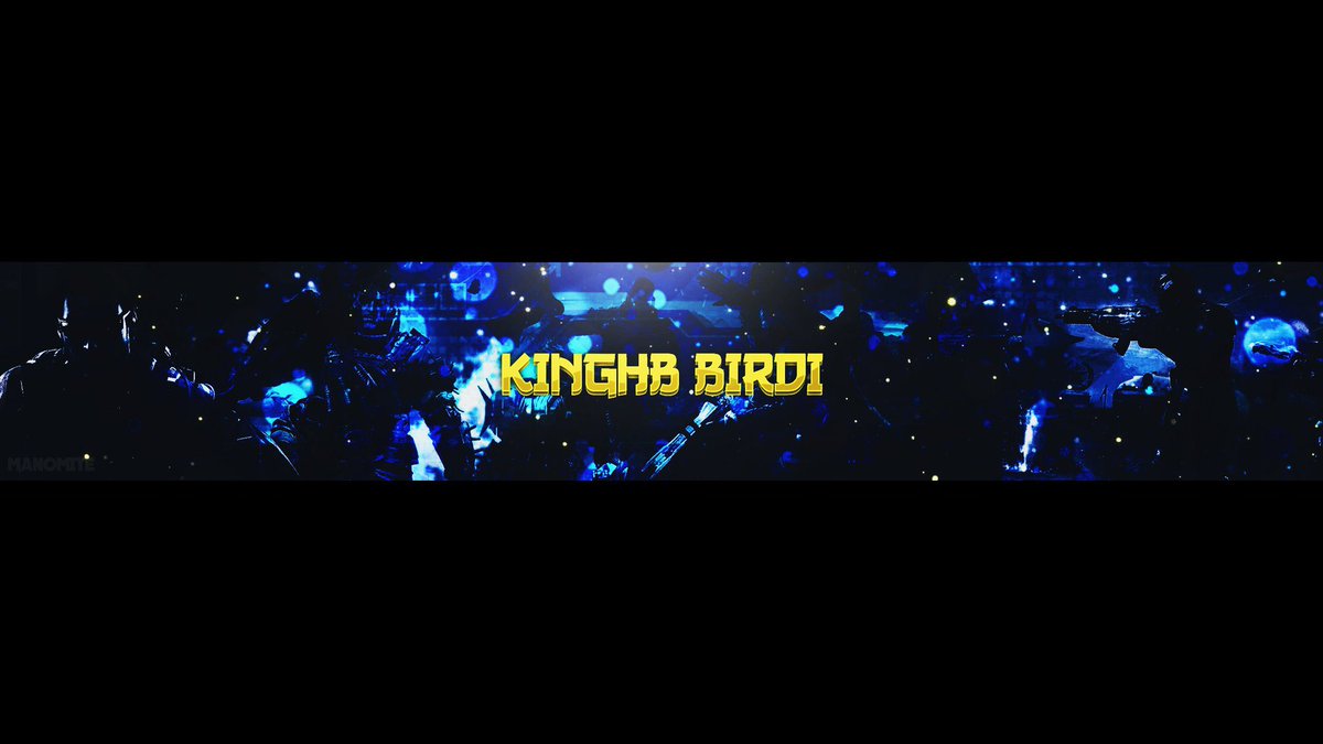 ManomiteYT's tweet photo. Hey guys if you want very cheap #gfx with it being £6 for a youtube banner and a logo dm me feel free to do this and also for thumbnails it’s only £3 and here’s some of my work!! More can be seen on my Twitter page!! https://t.co/olcIeA2UJC