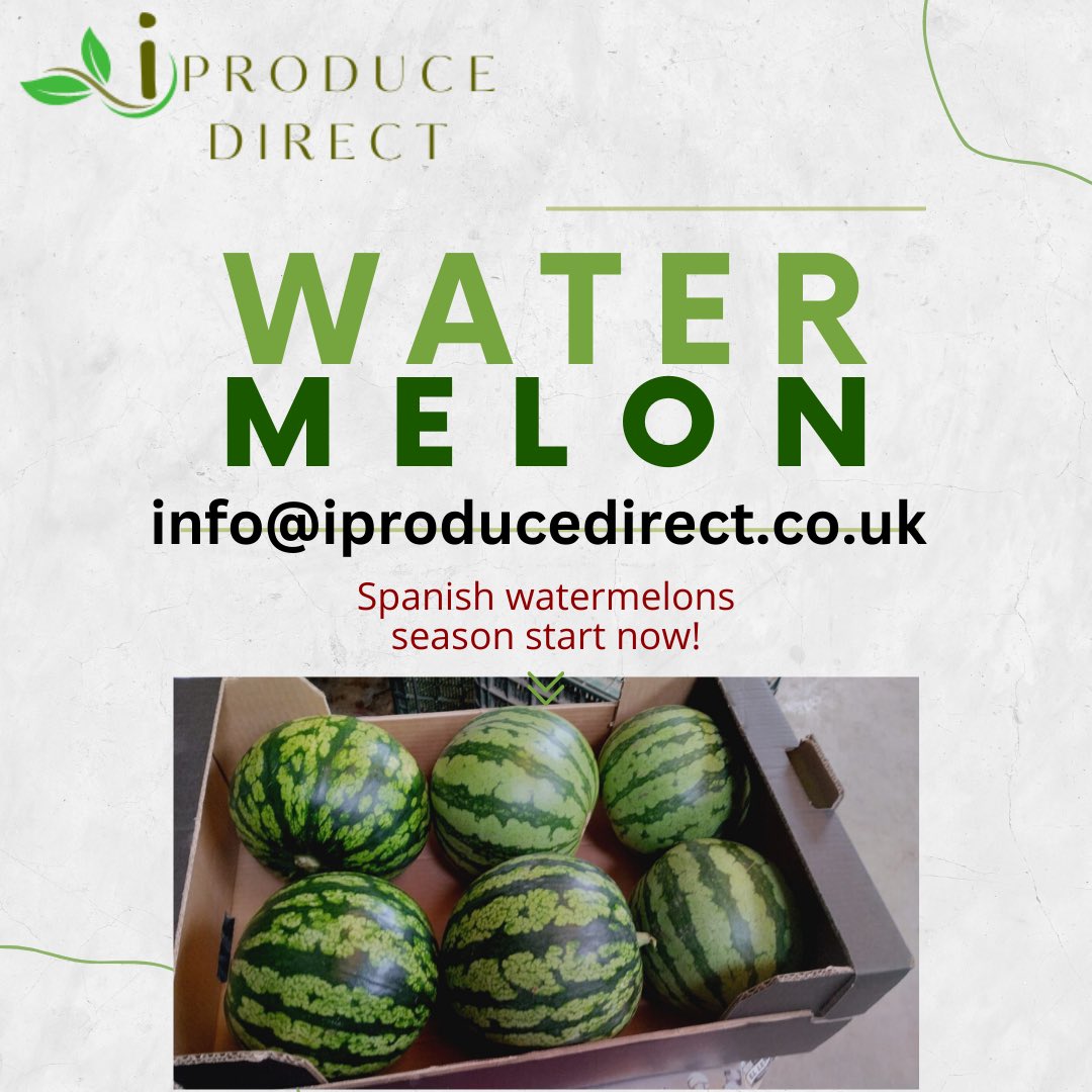 iProduce Direct tweet media