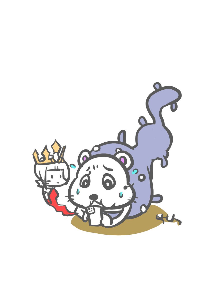 「9連休GETおめでとうございます」|タロウ@一日一絵のイラスト
