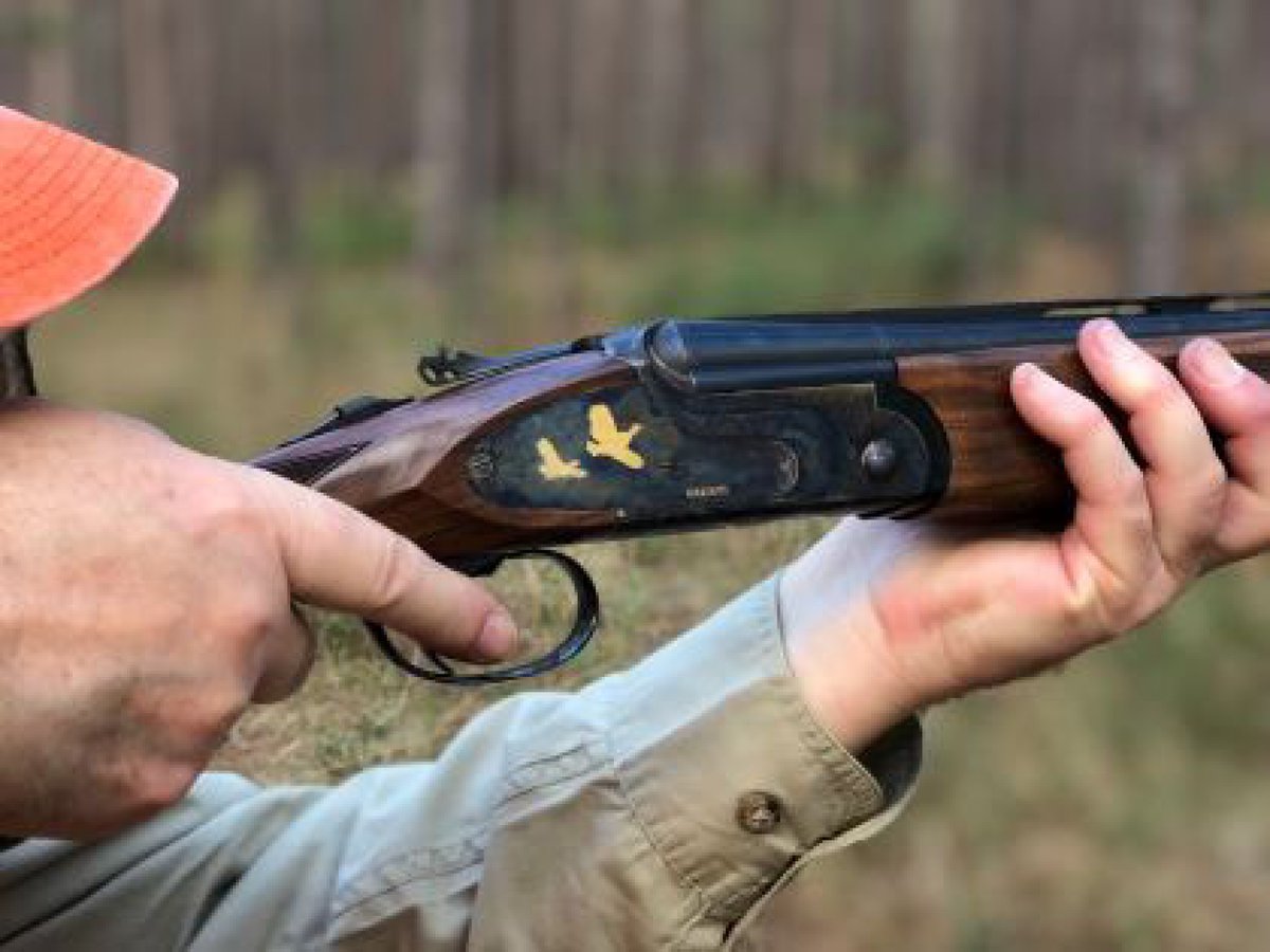 The Fausti Class SLX Takes on the Quail Super Coveys of Quailridge Plantation. From the Shotgun Life archives at shotgunlife.com/kfck