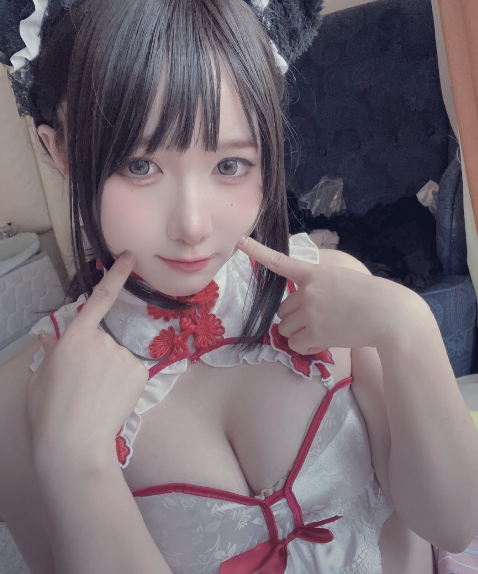 ai_chaHhh's tweet photo. みなさん元気ですか？😀 https://t.co/j4Q3xR2xmJ