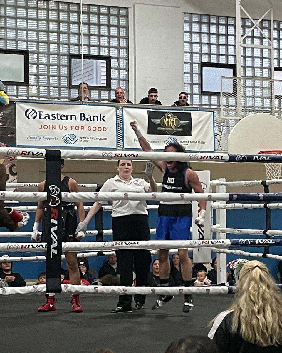 Revere Boxing & Outreach tweet media