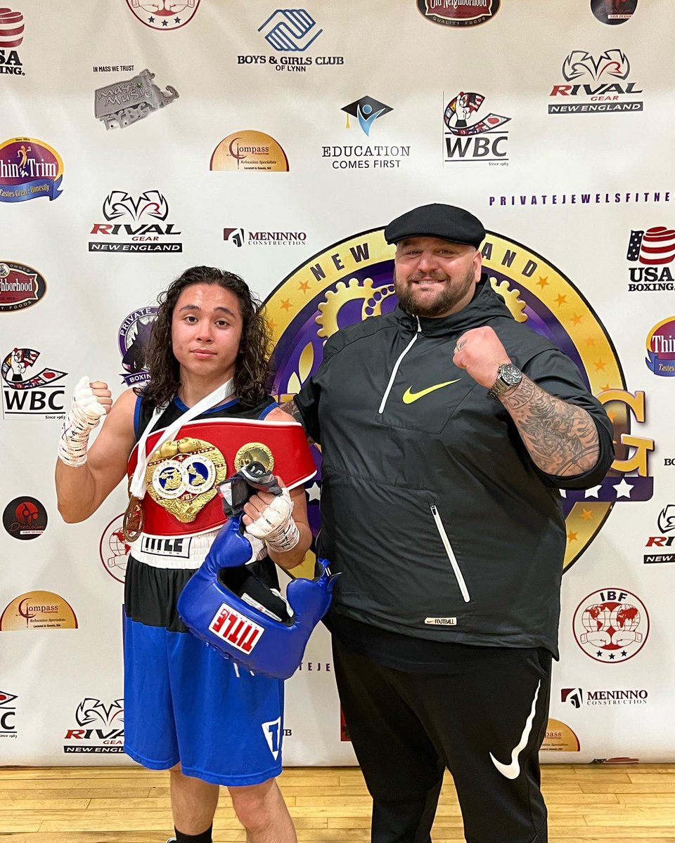 Revere Boxing & Outreach tweet media