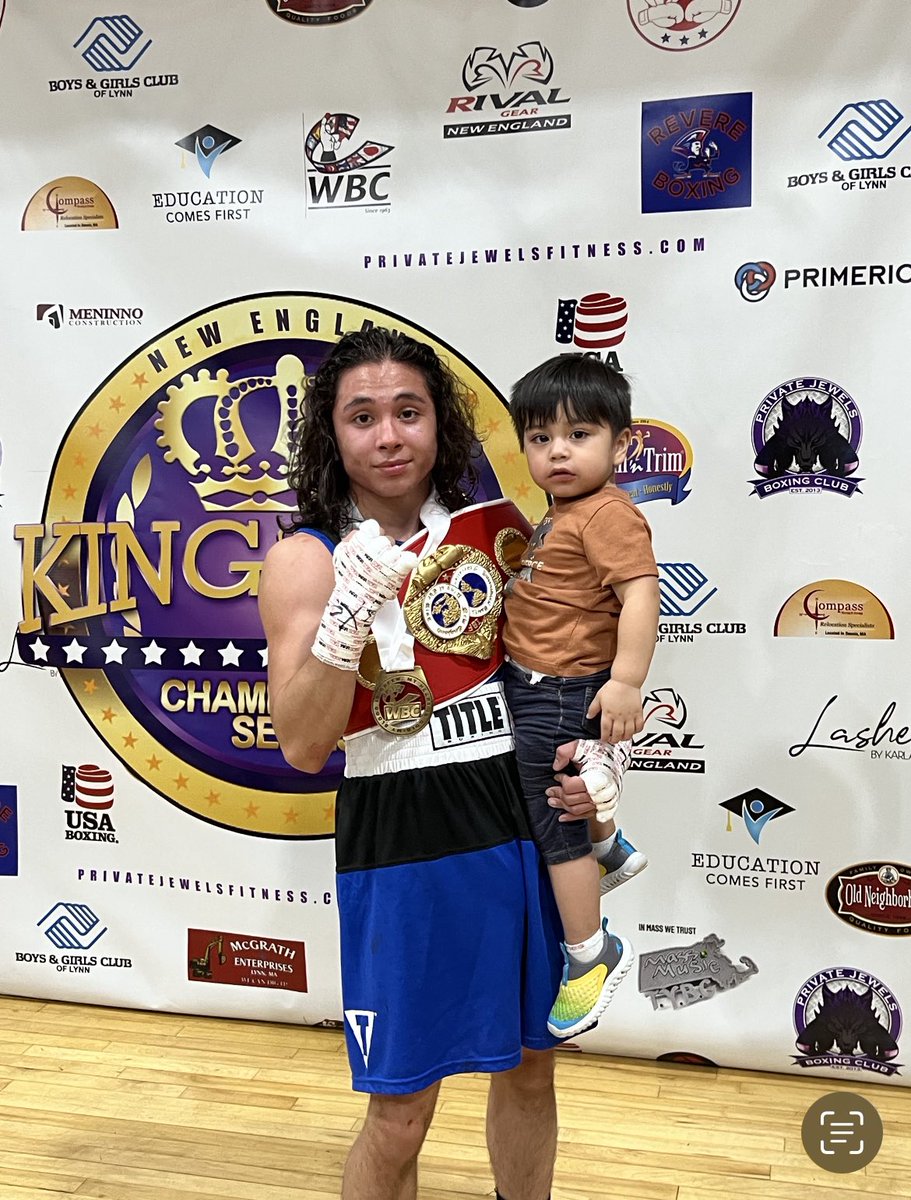 Revere Boxing & Outreach tweet media
