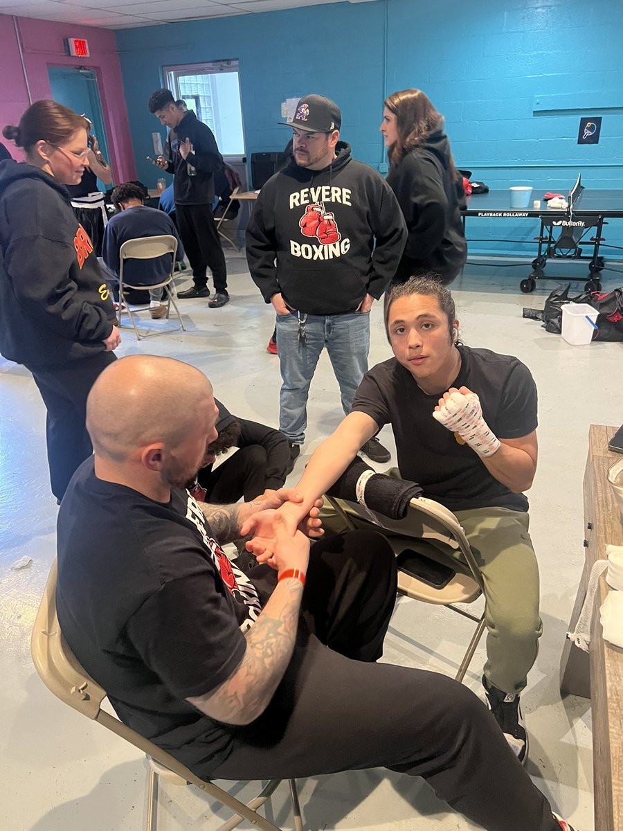 Your 2023 125lbs Junior Novice New England King of the Ring Sebastian Orellana