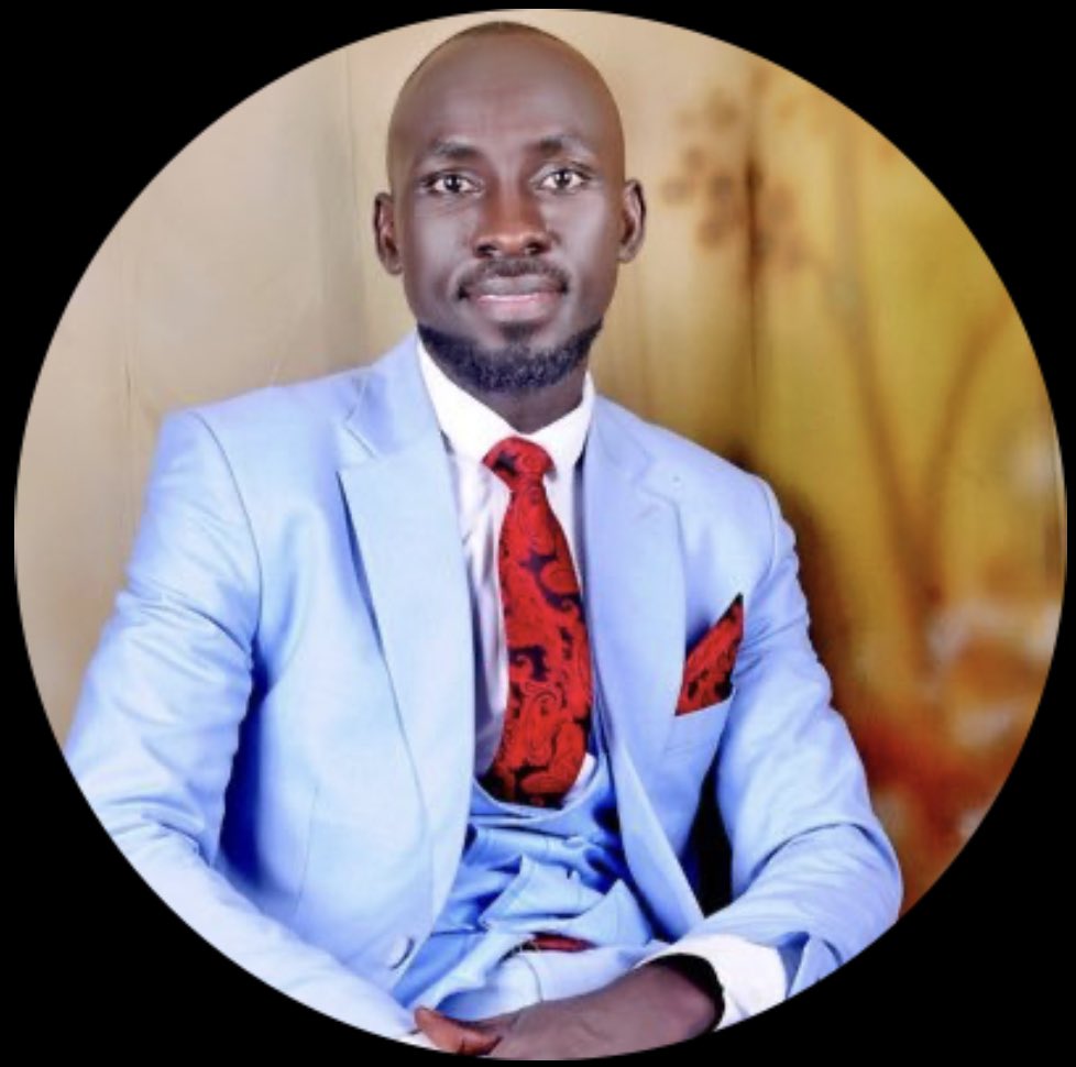 Jim Spire Ssentongo tweet media